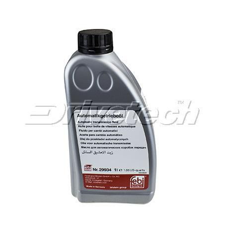 FEBI FLUID AUTO TRANS RED 1LTR 749660-1