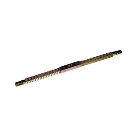 T & E TOOLS T&E Imperial Internal / External Thread File 8006