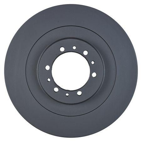 RDA BRAKES STANDARD DISC BRAKE ROTOR VENTED 314MM RDA7642
