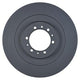 RDA BRAKES STANDARD DISC BRAKE ROTOR VENTED 314MM RDA7642
