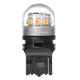 Narva 12V Gen III LED T20 W21/5W Wedge Globes (2) 18268BL