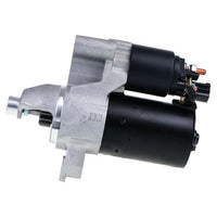 OEX Starter Motor 12V 10Th CW Bosch Style BXS0158