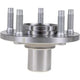 Repco Wheel Bearing Hub RWH6035