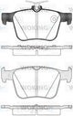REAR BRAKE PADS AUDI A3 (S3 QUATTRO) 12>