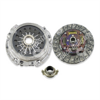 Clutch Industries CLUTCH KIT MITSUBISHI SUBARU ISHI EVO 7