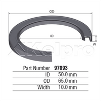 KELPRO Oil Seal