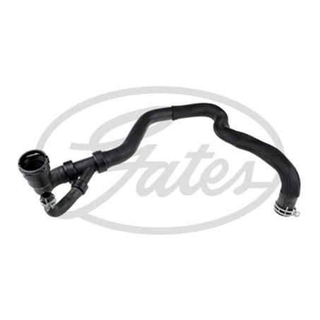 Gates Radiator Hose 05-3024