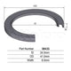 Kelpro Oil Seal 98435