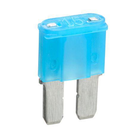Narva Micro 2 Blade Fuse 15A 25 Pce