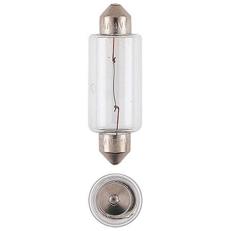 Narva Festoon SV8.5 Globe 12V 18W 47271