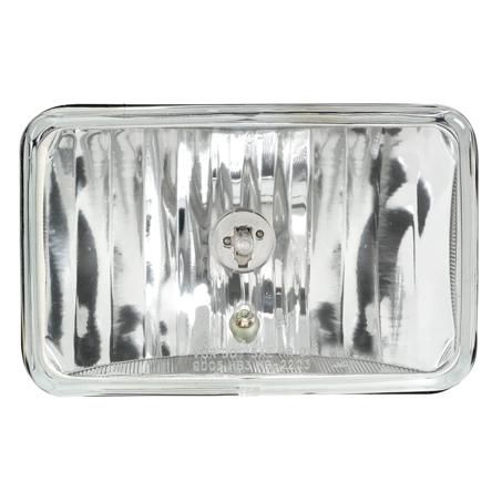 Narva Semi Sealed 165 X 100mm H1 Globe 2Pce 72022
