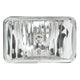 Narva Semi Sealed 165 X 100mm H1 Globe 2Pce 72022