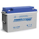 POWERSONIC AGM D/CYCLE 12V-160A/H
