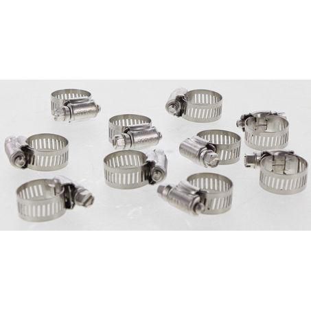 TRIDON HOSE CLAMP STAINLESS 11-25MM