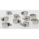 TRIDON HOSE CLAMP STAINLESS 11-25MM