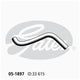 Gates Radiator Hose Lower 05-1897