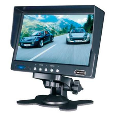 CAPITAL 7 INCH LCD MONITOR 12/24V CM70C24V
