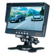 CAPITAL 7 INCH LCD MONITOR 12/24V CM70C24V