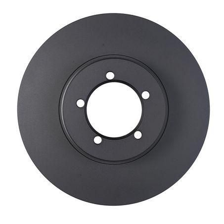 RDA Brakes Standard Disc Brake Rotor Vented 272mm RDA375