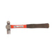 T & E TOOLS T&E Ball Pein Hammer with Fiberglass handles 7053