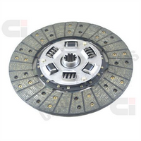 Clutch Industries CLUTCH KIT ISUZU ELF