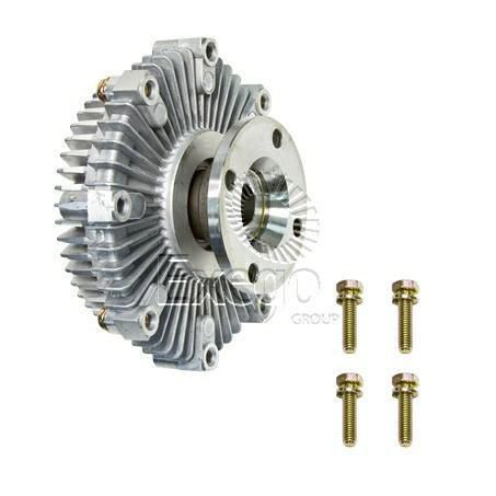 TRU-FLOW Tru Flow Radiator Clutch Fan TFC206