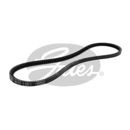 Gates V Drive Belt 13mm Top Width x 920mm 13A0920