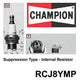 Champion Small Engine Spark Plug RCJ8YMP
