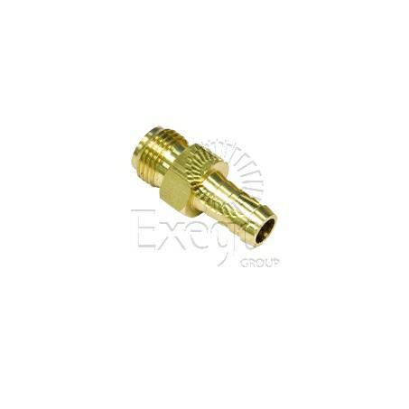 DRIVETECH Male Union fitting 10mm Brass 139295