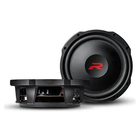 Alpine R-Series 12" Subwoofer | 4 Ohm Shallow-Mount Design
