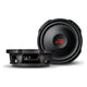 Alpine R-Series 12" Subwoofer | 4 Ohm Shallow-Mount Design