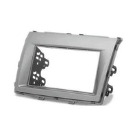 Metra 95-7540B Black Double DIN Dash Kit | 2019-2023 Mitsubishi Outlander
