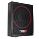 Cerwin-Vega 12" Underseat Active Subwoofer | 600W Max, Space-Saving Bass