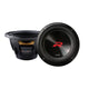 Alpine R-Series R2-W10D4 10" Subwoofer | Dual 4-Ohm, 750W RMS, High-Excursion Bass