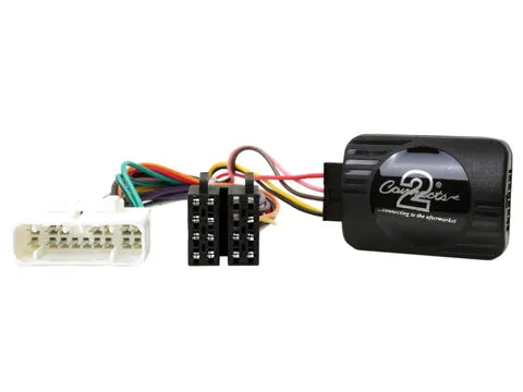 Isuzu D-Max / MU-X & Holden Colorado (2012-2021) Steering Wheel Control Harness â€“ Non-MyLink Systems SWC Interface