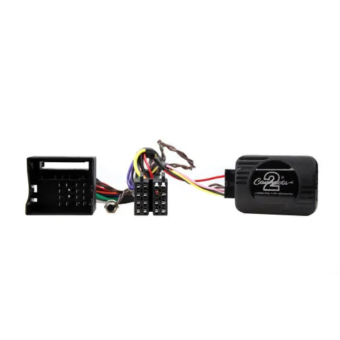 MINI Cooper (R50 & R53) 2002-2008 SWC & Amplifier Retention Harness | Quadlock Interface for Harmon Kardon Systems