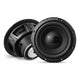 Alpine S-B10S4 10" Baseline Series Subwoofer | 250W RMS, 4-Ohm, Compact Car Audio Bass