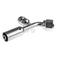OEX Steel Fitting # 6 FOR - Reduced Beadlock #6 45 With R134a Port