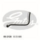 Gates Radiator Hose Lower 05-2120