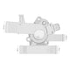 Tridon Thermostat Includes Housing - 89 Degrees C TT515-192