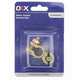 OEX Battery Terminal Wing Nut Negative ACX0006NBL