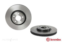 BRAKE ROTOR FRONT AUDI Q5 12> PR 1lb 320*30*28 VENT 5STUD 68id 52HT 09.B822.11