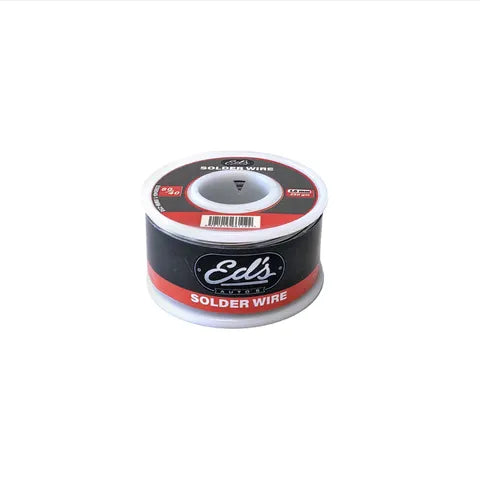 Solder Wire 60/40 Tin Lead, 1.6mm Diameter, 250g Roll | Rosin Core Flux