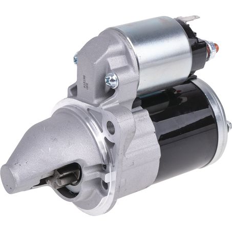 OEX Starter Motor 12V 10Th CW Mitsubishi Style - See Note MXS2076
