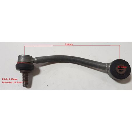 SAS AUTO PARTS SAS Sway Bar Link SIR433016