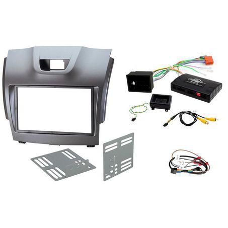 Aerpro Double Din Headunit Installation Kit- Holden Colorado 2014 FP8061SC