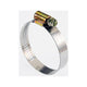 Tridon Hose Clamp 14-27mm Stainless Steel Perforated Band - 2 Pack HS010C