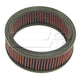 K&N Air Filter Round 7 75 X 6 25 X 2 E-3450