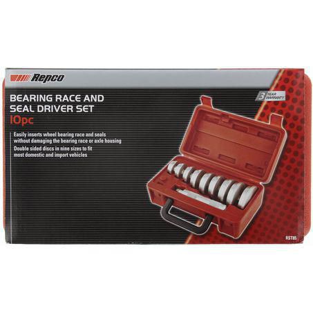 Repco Bearing Race & Seal Driver Set RST85