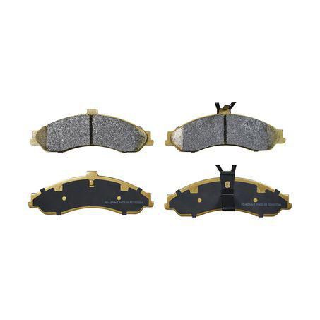 RDA Brakes Extreme Heavy Duty Brake Pad Set RDX1331SM